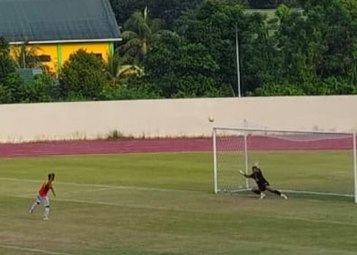 Persebri Juara Liga 4 Jambi, Kalahkan Persikoja Lewat Adu Penalti 3-5 : Jadi Wakil Jambi di Tingkat Nasional