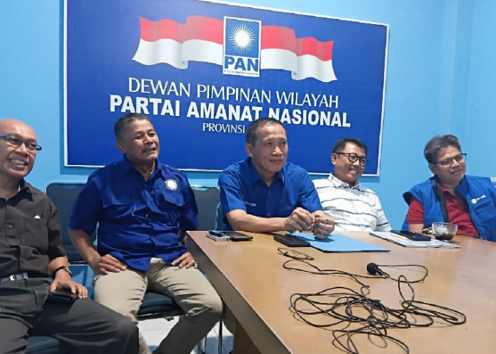 Bakal Dihadiri Ribuan Massa, Zulhas Dijadwalkan Lantik Pengurus PAN Jambi