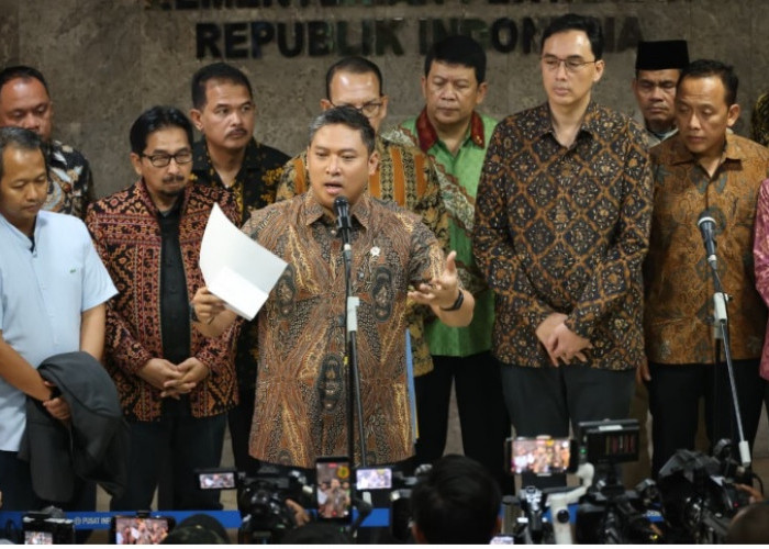 Kementan Identifikasi 139 Pabrik Sawit Beli TBS Murah, Baru 16 PKS yang Lakukan Penyesuaian Harga
