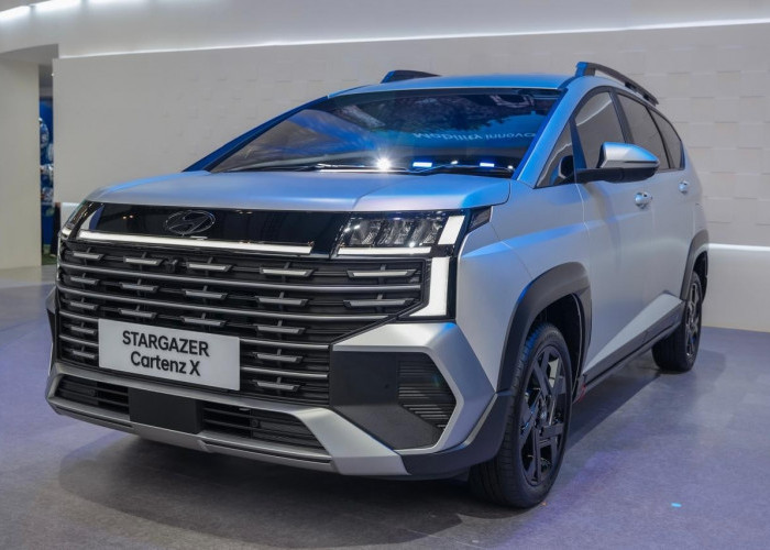 Hyundai STARGAZER Cartenz Hadir dengan Penyesuaian Harga Baru yang Makin Terjangkau
