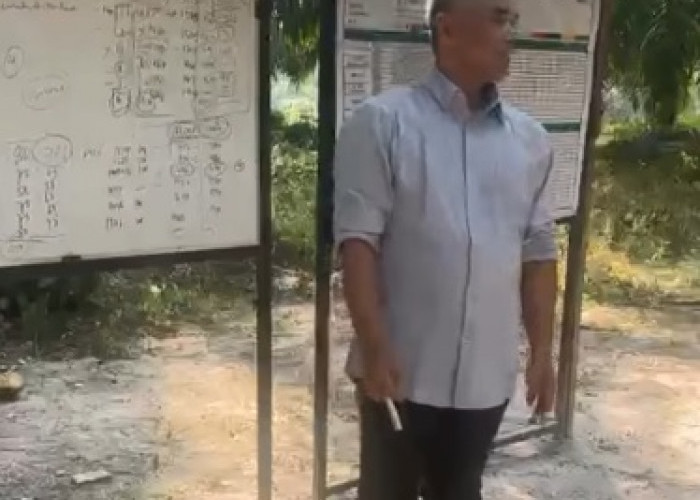 Region Head PTPN IV Regional IV Tinjau Panen Bersih di Kebun Bunut untuk Tingkatkan Produktivitas