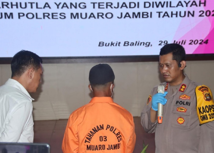 Sebabkan 1,5 Hektar Lahan Terbakar, Warga Barembang Diancam Hukuman 5 Tahun Penjara