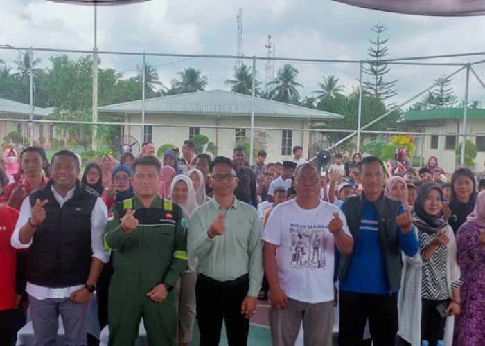 Gandeng Dokter Spesialis PABI dan IDI, PetroChina Khitan Gratis 150 Anak di Tanjung Jabung Timur
