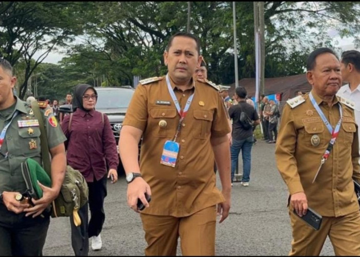 Merangin Dorong Capaian Pembangunan Nasional