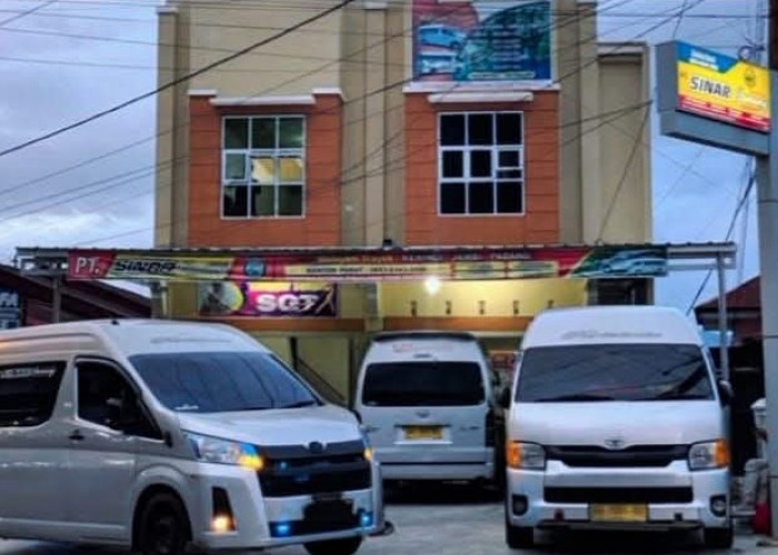 Tarif Travel Kerinci–Jambi dan Kerinci–Padang Naik Rp30 Ribu Pasca Lebaran