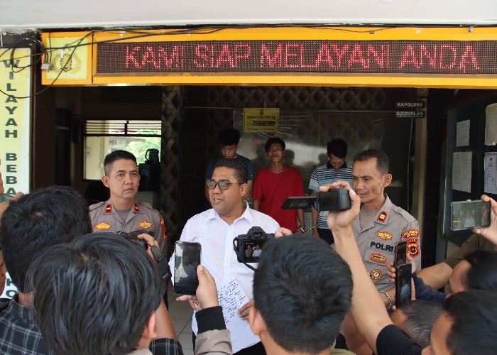 Polisi Masih Buru Satu Pelaku Kasus Penikaman di Warung Kelontong 24 Jam di Thehok