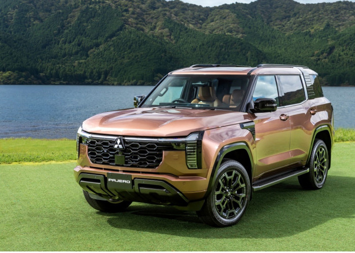 Resmi Dijual 17 Desember, Pemesanan Pajero Baru Sudah Tembus 5.500 Unit