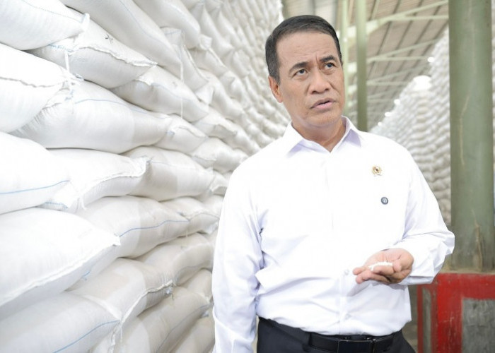 Inflasi Terkendali, Kementan Pastikan Pasokan Pangan Nasional Makin Kokoh