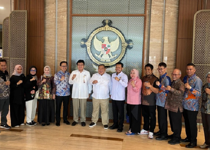 Ketua Ketua DPRD Muaro Jambi Dukung Rekomendasi BPK Tata Ulang Aturan Reses dan Dinas