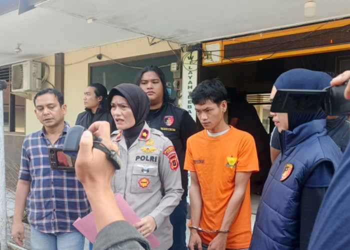 Butuh Modal Nikah, Residivis di Jambi Nekat Bobol Rumah Warga