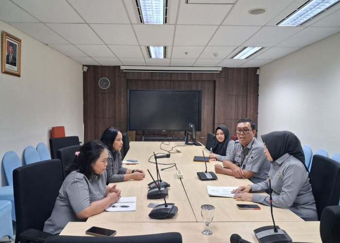 Tindak Lanjuti Permohonan Penegasan Status Kewarganegaraan, Kanwil Kemenkum Jambi Berkoordinasi dengan Ditjen 