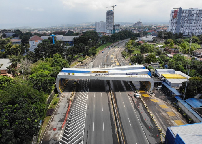  Ini Dia Sejarah Jalan Tol Kedua Hadir di Indonesia, Catat Disini Lokasinya