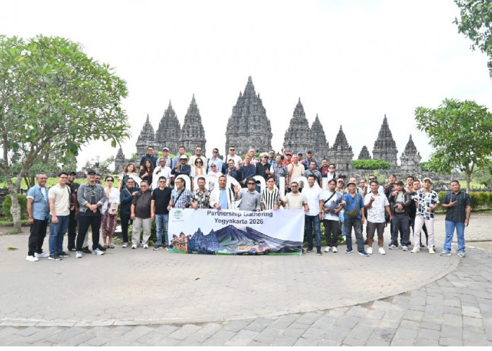 Fokus Tumbuh Bersama dan Kuatkan Prinsip Berkelanjutan, Astra Agro Gelar Gathering Mitra Sawit