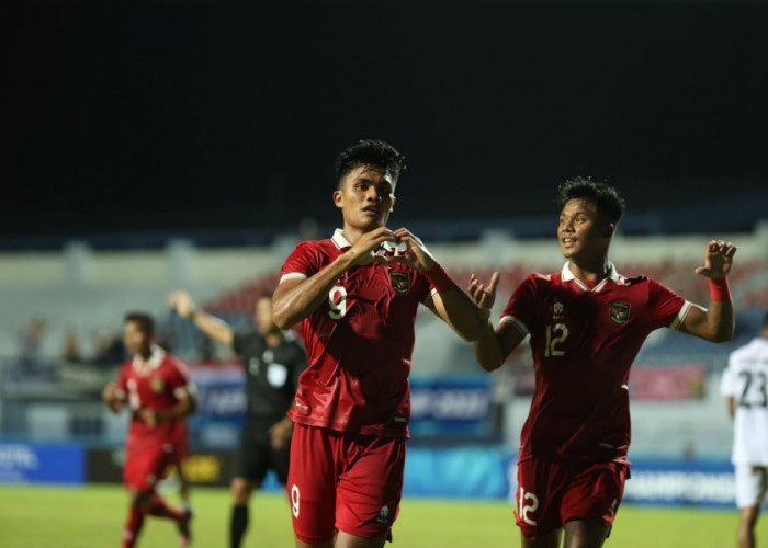  Tundukkan Timor Leste 1-0, Tim U-23 Indonesia Tetap Jaga Peluang ke Semifinal