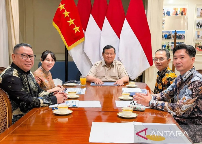 Prabowo Arahkan Batam Jadi Gerbang Maritim dan Investasi Global