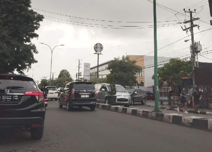 Pemkot Wacanakan Car Free Night Dorong Ekonomi, Jalan Soemantri Akan Ditutup Setiap Malam Minggu