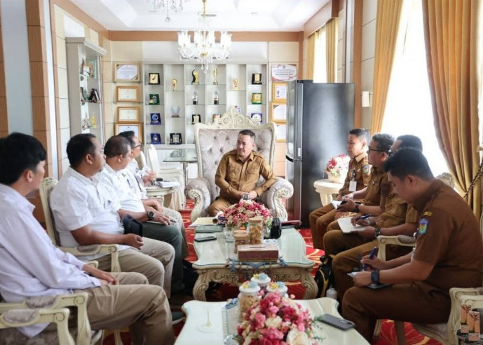 Jalan Sungai Penuh-Tapan Digagas Diperlebar
