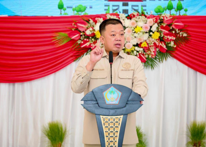 Agendakan Kunjungan ke Maluku Utara, Menteri Nusron Komitmen Kawal Sinergi Jajaran di Moloku Kie Raha