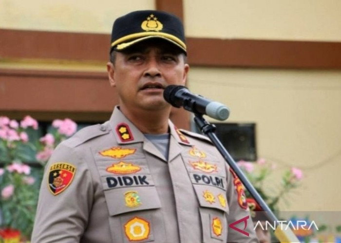 Sudah Ditetapkan Tersangka, Bareskrim: AKBP Didik Miliki Narkoba untuk Konsumsi