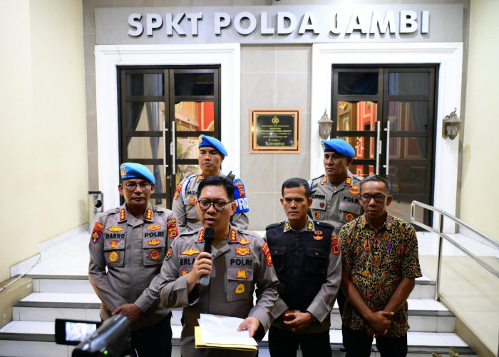 Lima Oknum Polisi Terlibat Kasus Meninggalnya Brigadir EWS Dijatuhi PTDH