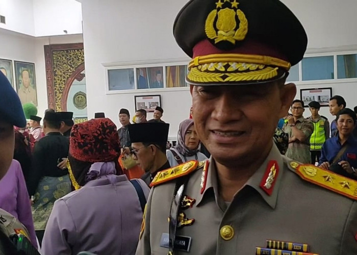 Digadang Jadi Penantang Al Haris di Pilgub Jambi, Irjen Pol Armed Wijaya : Saya Masih Kapolda Bengkulu