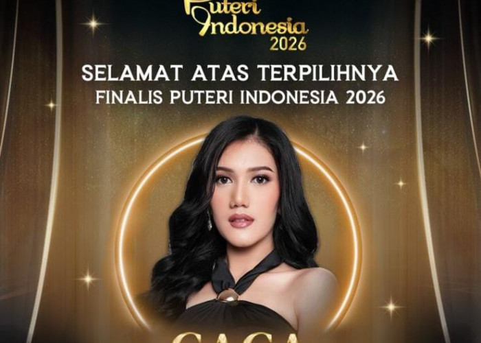 Mengenal Dhiya Salsabila : Putri Indonesia Perwakilan Jambi 2026, Tatap Malam Final April 2026, Wajib Dukung