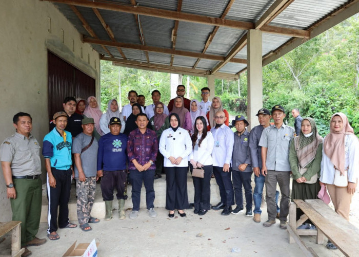 Kanwil Kemenkum Jambi Identifikasi Manggis Kerinci sebagai Potensi Indikasi Geografis Unggulan Daerah