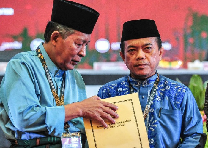 Ini 9 Bupati/Walikota dan Gubernur di Provinsi Jambi Dilantik Presiden Prabowo Pada 20 Februari 2025