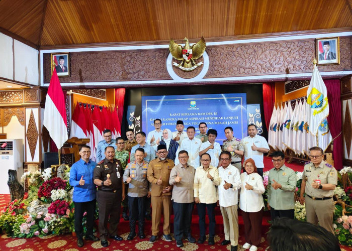 Desak Pembukaan Blokir 'Zona Merah' Direalisasikan, Sy Fasha Ingatkan BPN Soal Sertipikat Resmi dan Sporadik