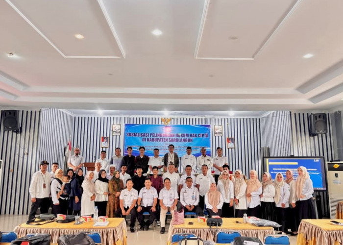 Kick Off Meeting PEKPPP 2026, Kanwil Kementerian Hukum Jambi Siapkan Langkah Strategis Tingkatkan Pelayanan
