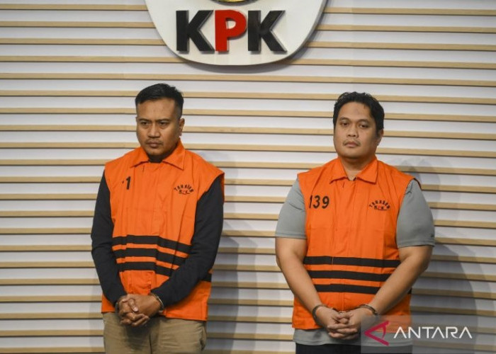 RESMI! Kejagung Copot Kajari Hulu Sungai Utara dan Bekasi