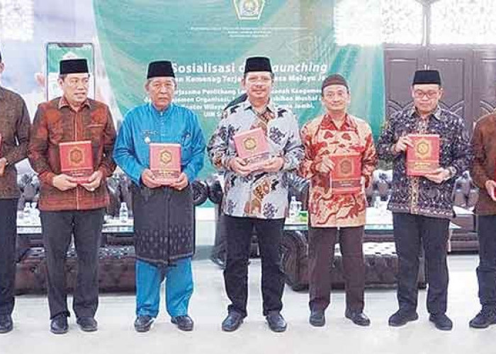 UIN STS Jambi Terjemahkan Al- Quran Dalam Bahasa Melayu Jambi