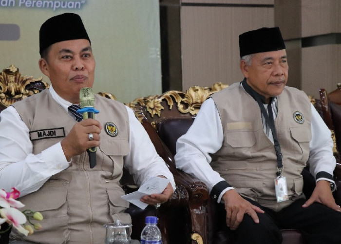 Jemaah Haji Kloter BTH 13 Tiba Selasa Malam, Ini Lokasi Resmi Penjemputannya