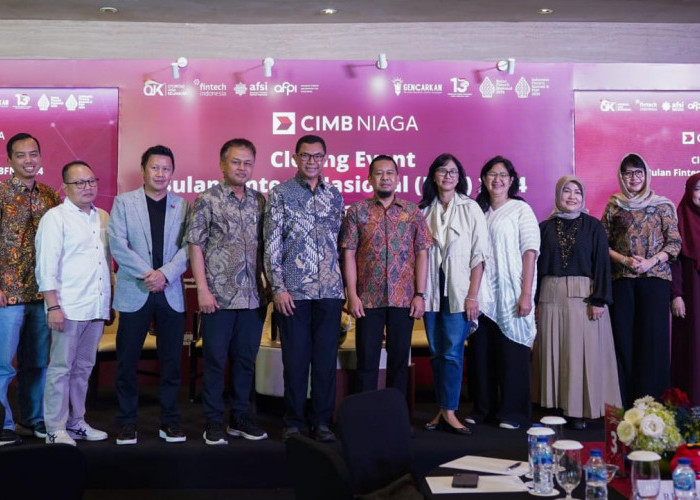 Penutupan Bulan Fintech Nasional (BFN) 2024