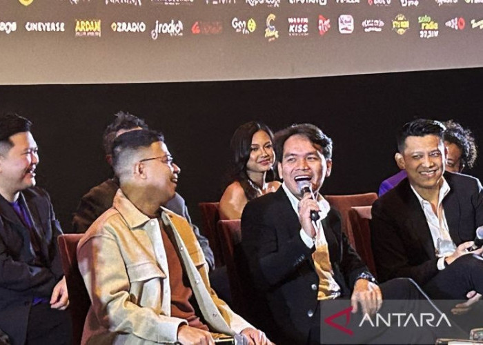 'Agak Laen: Menyala Pantiku!' Jadi Film Indonesia Terlaris