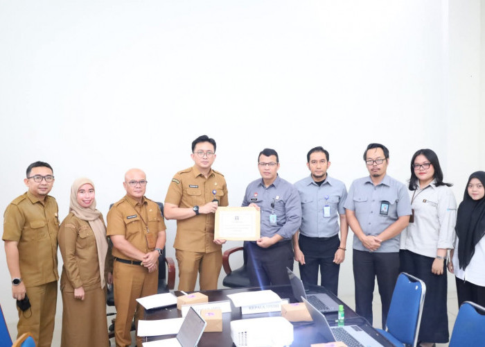 Kanwil Kemenkum Jambi Harmonisasikan Lima Rancangan Produk Hukum Daerah Provinsi dan Kabupaten/Kota