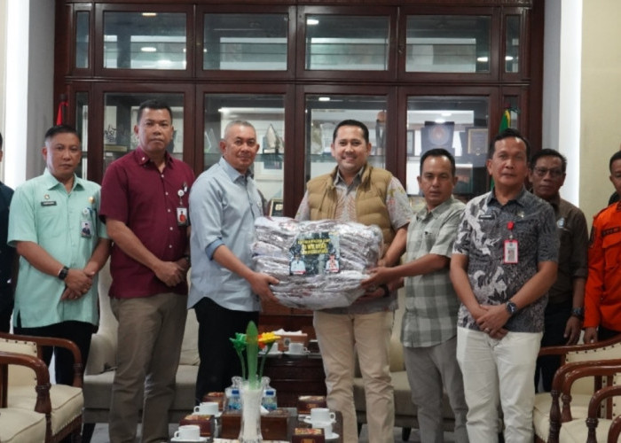 Sekda Sumut: Bupati H M Syukur Penyemangat Kami