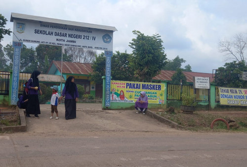 Pemkot Jambi Kalah Lagi, Sengketa Lahan SDN 212 Kota Jambi