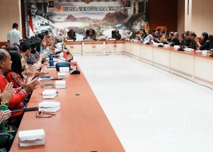 Penerbangan Internasional di Bandara El Tari Kupang Mulai Februari