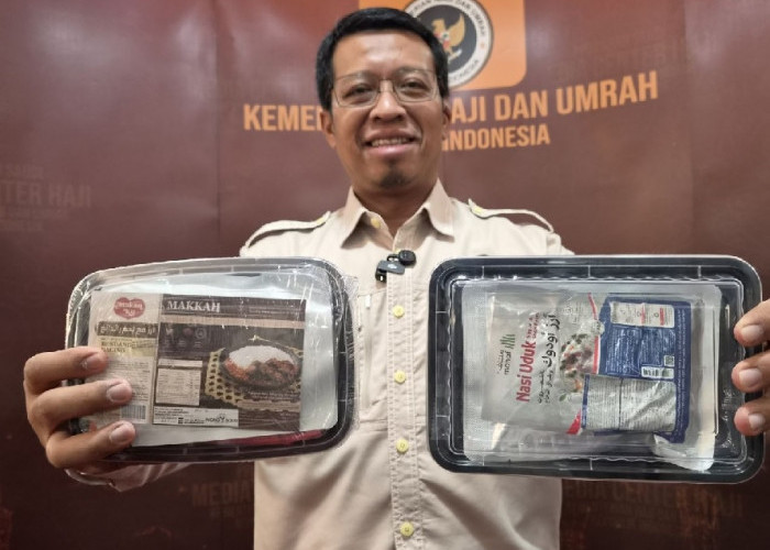 Jelang Armuzna, Layanan Dapur Makkah Berhenti, Kemenhaj Siapkan Makanan Siap Santap untuk Jemaah