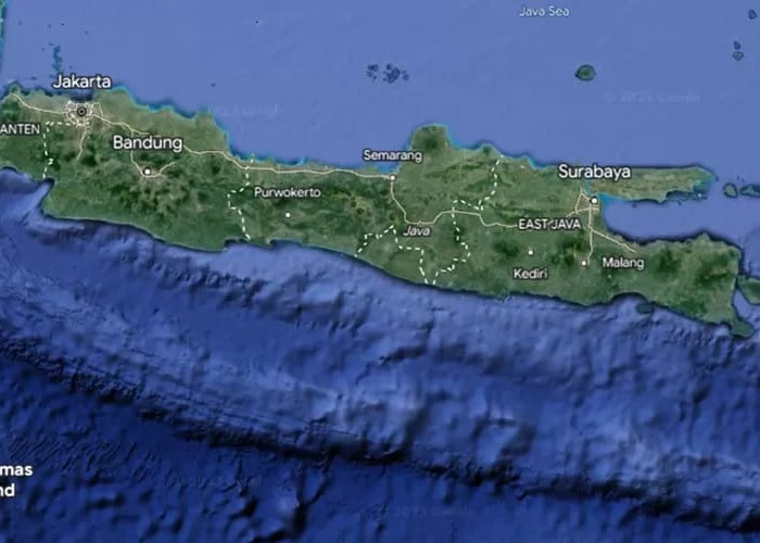 Cek Wilayahmu Sekarang, Pulau Jawa Akan Dimekarkan Dengan 10 Provinsi Baru, Berikut Nama dan Ibukotanya