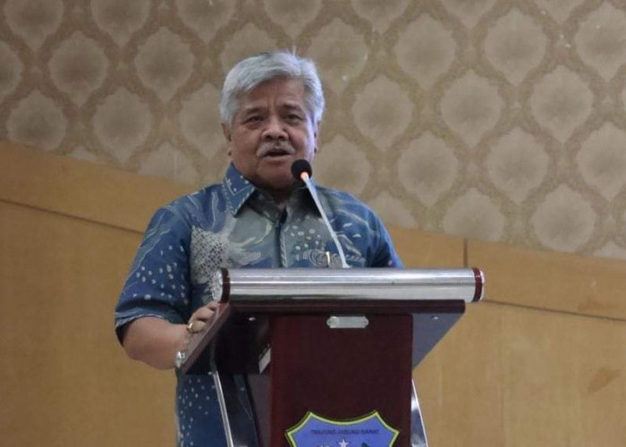 Prof. Samsurizal Tan : Tanjab Barat Paling Cocok Poros Maritim di Provinsi Jambi