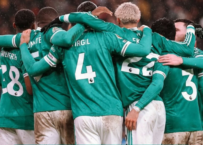 Liverpool Taklukkan Sunderland 1-0, Gol Liverpool Disumbangkan Virgil van Dijk