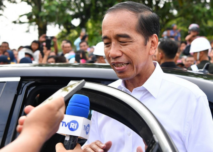 Kena Prank Jokowi Tak Jadi Datang, Netizen Kerinci Malah Senang