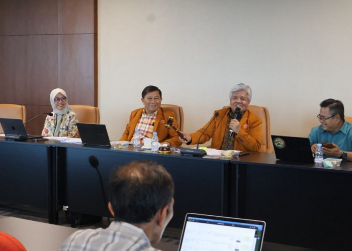 UNJA Setujui Pembukaan Program Studi S1 Teknik Mesin, Perkuat Daya Saing FST