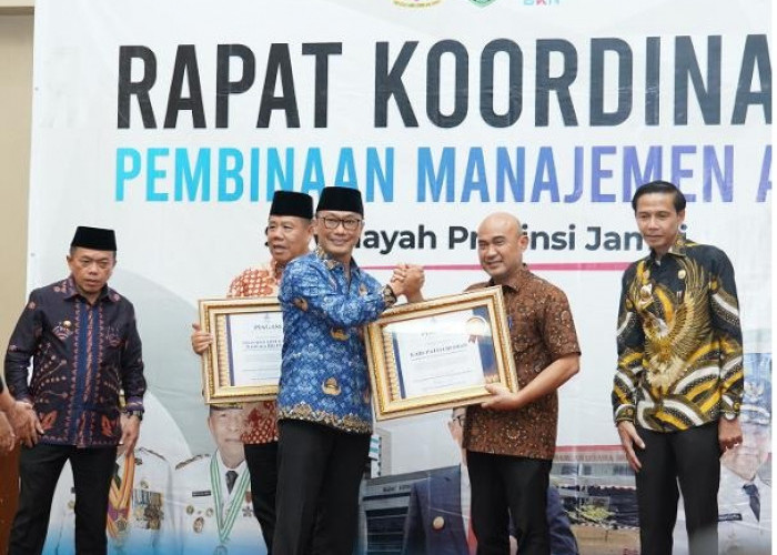 Bungo Jadi Pionir Manajemen Talenta ASN di Provinsi Jambi