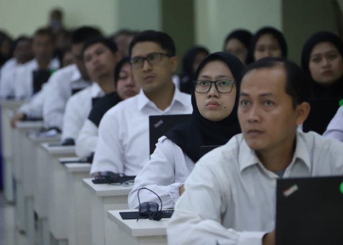 Ujian CPNS di Unja Mendalo, Berikut  Jadwal Ujian CPNS Pemkot Jambi