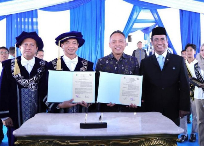 Gandeng ITS, PTPN IV PalmCo Siap Kembangkan Kelapa Sawit Jadi Bensin