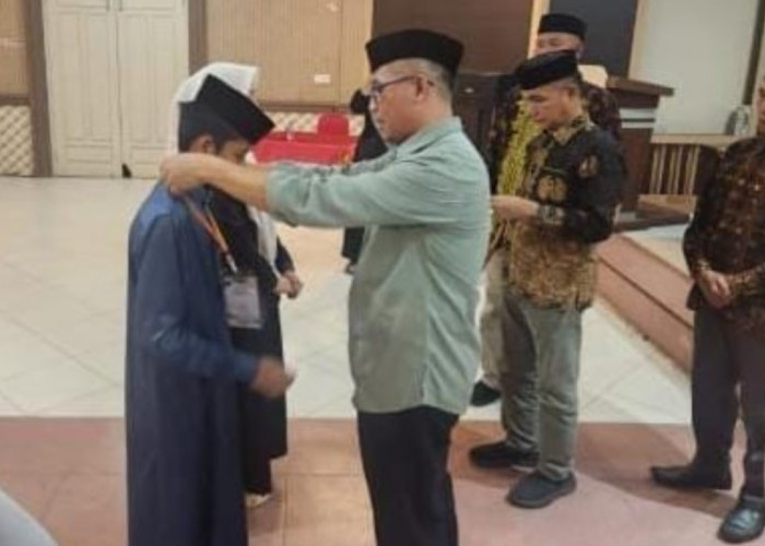 Kabupaten Merangin Pasang Target Masuk Tiga Besar di MTQH ke-55 Tingkat Provinsi Jambi