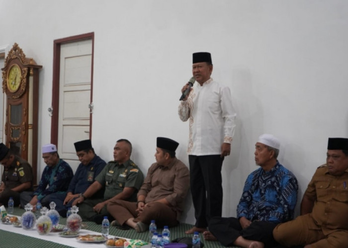 Gelar Syukuran Naik Rumah Dinas, Wabup A. Khafidh: Ini Rumah Rakyat